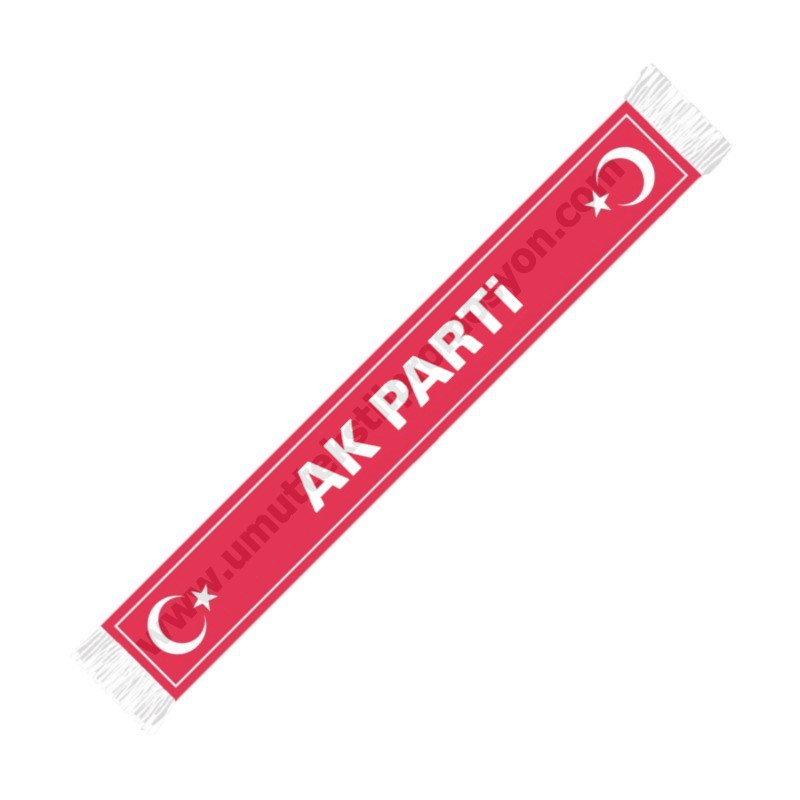 Ak Parti Taraftar Atkı