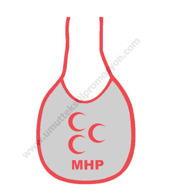 MHP Bebek Mama Önlüğü