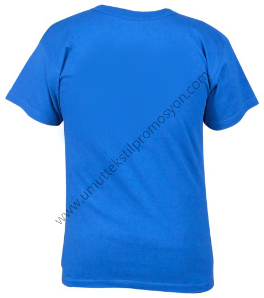 Promosyon Tişört Mavi