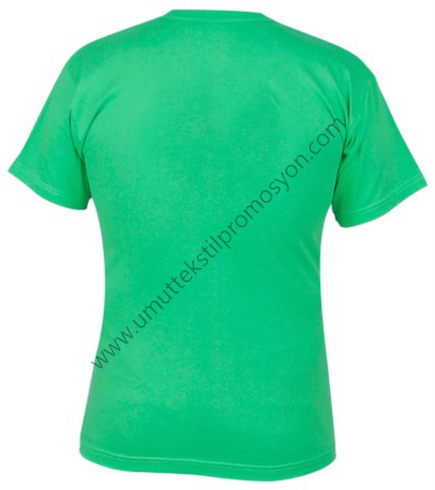 Promosyon Tişört Yeşil