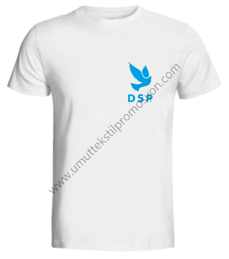 DSP Baskılı Tişört 