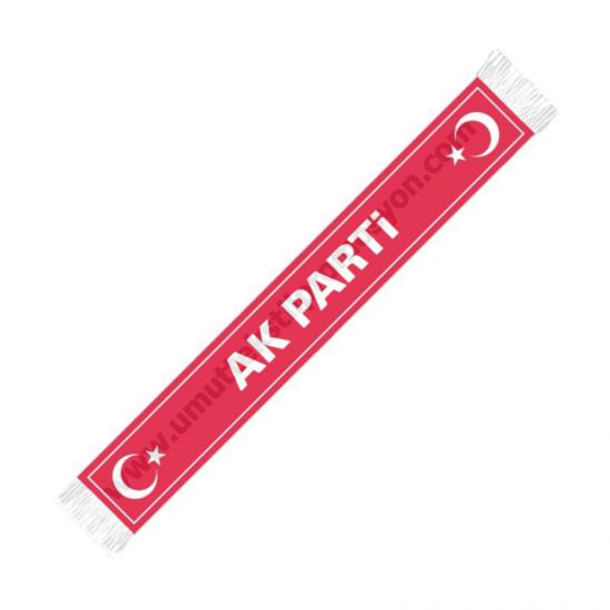 Promosyon Akp Taraftar Atkı