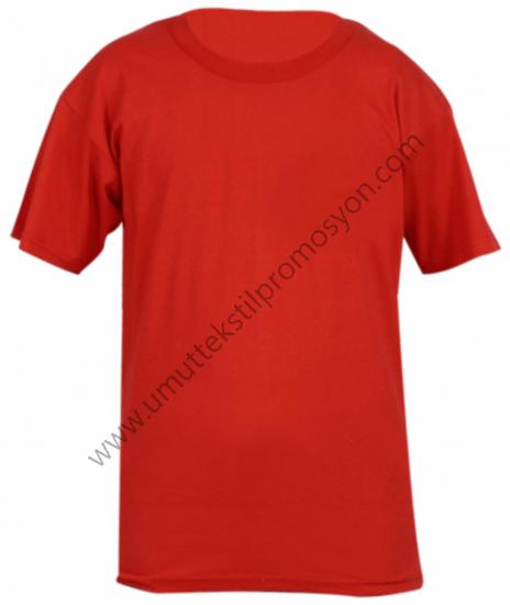 Promosyon Tişört Kırmızı 