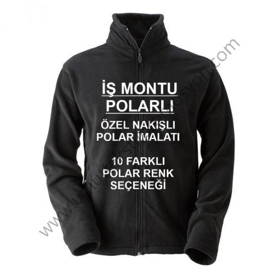 İş Montu Polarlı