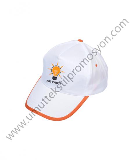 Ak Parti Promosyon Şapka