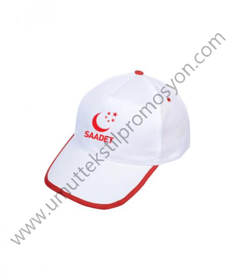 Saadet Partisi Promosyon Şapka