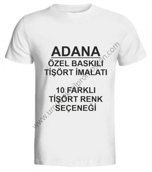 Promosyon Tişört Adana