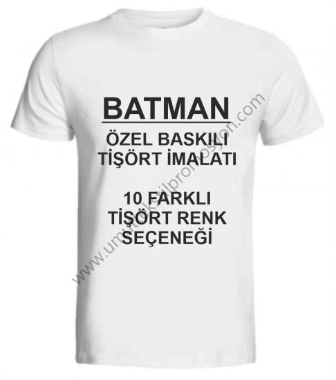 Promosyon Tişört Batman