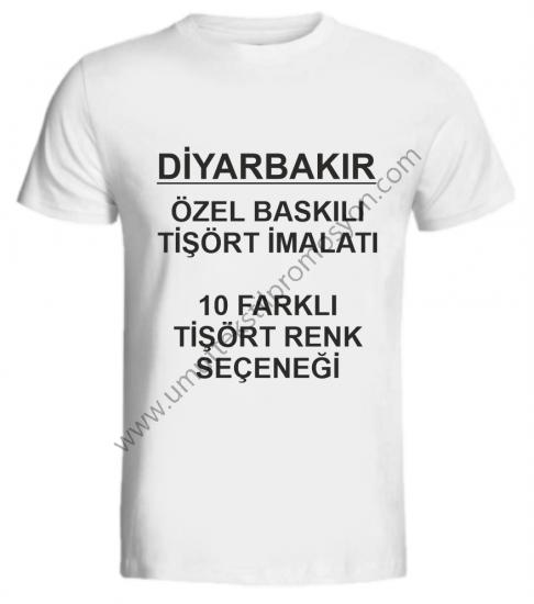 Promosyon Tişört Diyarbakır