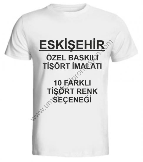 Promosyon Tişört Eskişehir