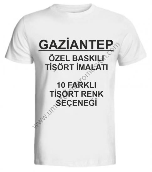 Promosyon Tişört Gaziantep