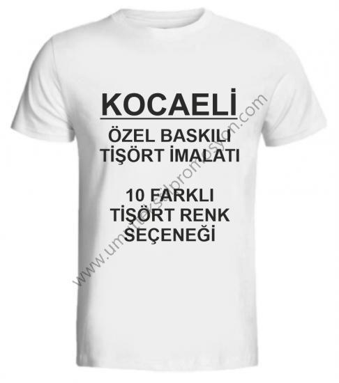 Promosyon Tişört Kocaeli