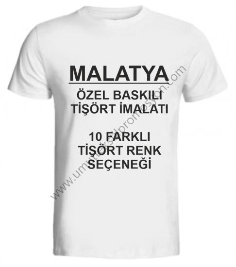 Promosyon Tişört Malatya