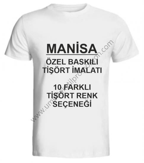 Promosyon Tişört Manisa
