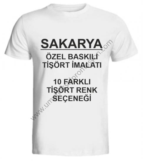 Promosyon Tişört Sakarya