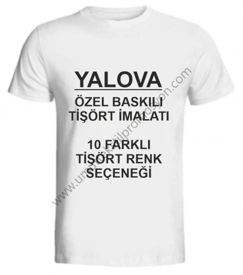 Promosyon Tişört Yalova