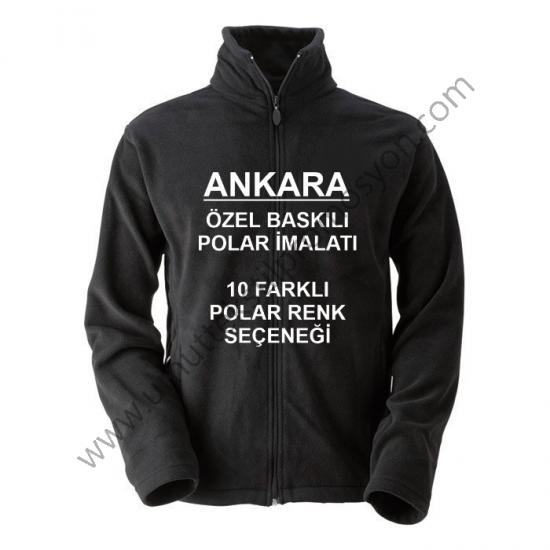 Ankara Toptan Polar Mont