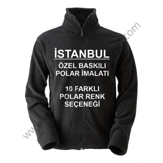 İstanbul Toptan Polar Mont