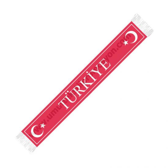 Promosyon Türkiye Taraftar Atkı
