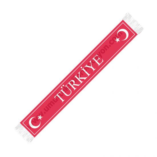 Promosyon Türkiye Taraftar Atkı